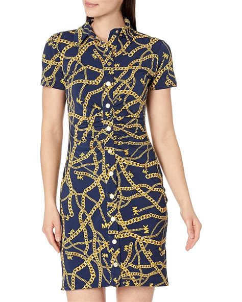 michael kors ruched min dress nordstrom|Women's Michael Kors Collection Mini Dresses .